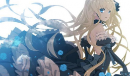 动漫美女诱惑,绝色美女的梦幻魅力